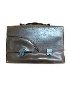 Berluti UN jour Office Briefcase