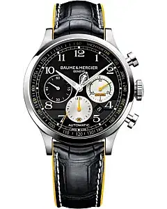 Baume & Mercier Capeland Chronograph 44MM Automatic