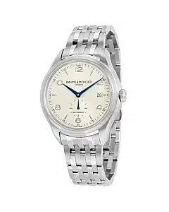 Baume and Mercier Clifton Automatic Silver Dial Men's Watch