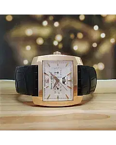 Baume & Mercier Hampton Spirit XL Automatic In Rose Gold