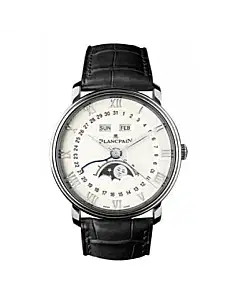 Blancpain Villeret Quantieme Complet