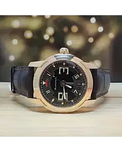 Blancpain L-Evolution 18Kt Rose Gold Black Dial