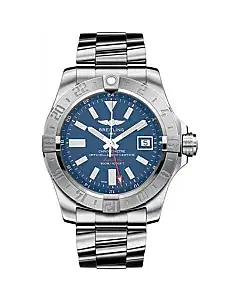 Breitling Avenger II GMT