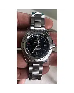 Breitling Colt Stainless Steel Silver Watch