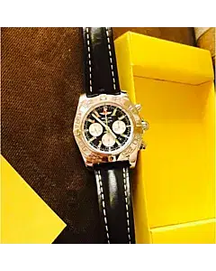 BREITLING Chronomat GMT Chronograph Automatic Men's Watch