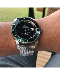Breitling Superocean Heritage 46