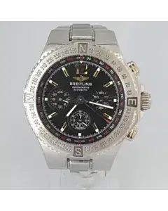 Breitling Hercules Chronograph Automatic
