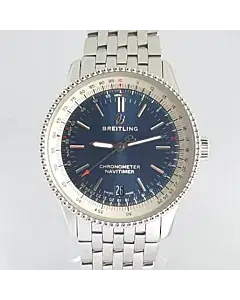 Breitling Navitimer 38MM Steel A17325