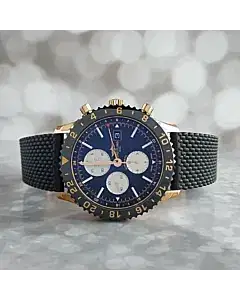 Breitling Chronoliner 46MM 18K Gold Limited Edition
