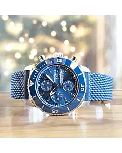 Breitling Superocean Heritage Chronograph 44 Complete Set