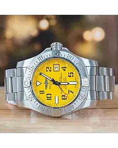 Breitling Avenger II Seawolf