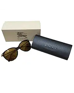 Burberry Black Rimmed Sunglasses