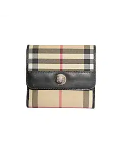 Burberry Nova Check Wallet