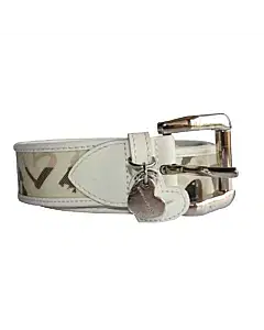 Burberry Belt with Heart Design | Luxepolis.com