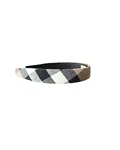 Burberry London Nova Check Headband