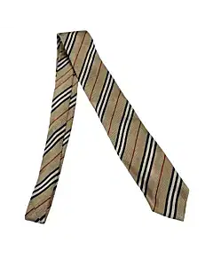Burberry Classic Small Scale Woven Classic Tie