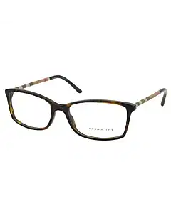 Burberry BE 2120 Dark Havana 3002 Eyeglasses