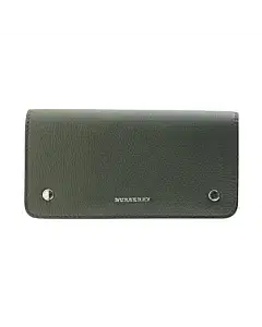 Burberry Leather Phone Wallet
