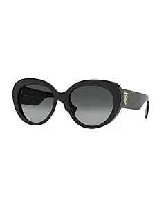 Burberry Oversize Tinted Sunglasses