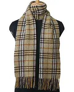Burberry vintage Scarf Beige