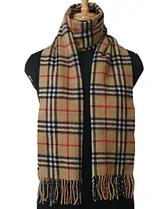 Burberry Cashmere Scarf