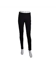 Burberry Womens Button Stretch Pants