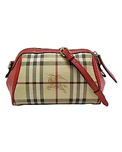 Burberry Small Macken Crossbody Bag