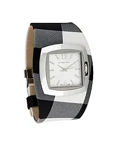 Burberry Nova Check Check Quartz Watch