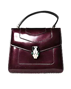 Bvlgari Serpenti Forever Top Handle Bag