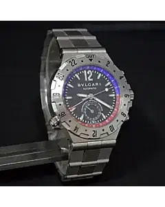 Bvlgari Diagno Aria Professional Automatic GMT