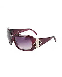 Bvlgari BV40010U Butterfly Metal Sunglasses