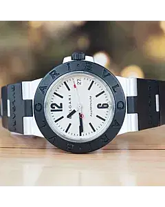 Bvlgari Diagono AL38A Watch