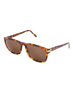 Cartier Polarized Brown Gradient Sunglasses
