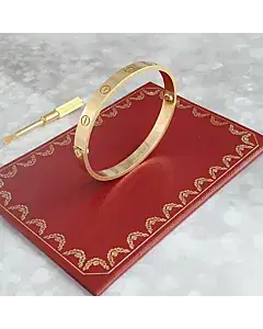 Cartier Love Bracelet