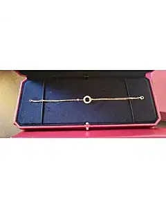 Cartier 2 Diamonds bracelet
