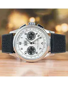 Carl F. Bucherer Heritage Bicompax Annual Limited Edition (888 Pieces)