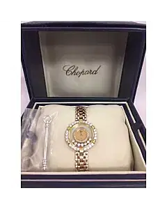 Chopard Vintage Yellow Gold with Diamonds