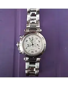 CARTIER PASHA DE CARTIER 1050 WATCH