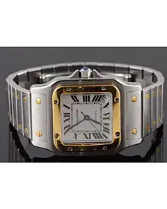 Cartier Santos Galbee Automatic Watch