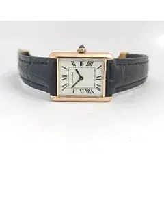 Cartier Tank 18k Gold