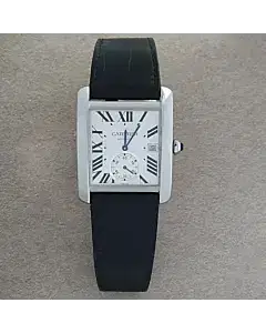 Cartier Tank MC Automatic Steel
