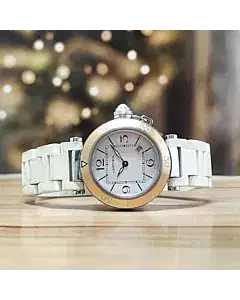Cartier Pasha Seatimer Ladies Watch