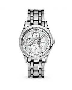Carl F. Bucherer Manero RetroGrade