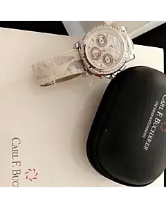 Carl F. Bucherer Patravi Chronodate Chronograph