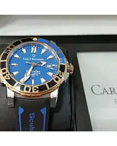Carl F Bucherer Scubatec