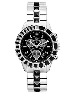Christian Dior Christal Chronograph Unisex Watch
