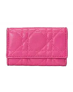 Dior Keychain Wallet