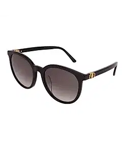 Dior 30Montaigne Mini R2F Black Pantos Sunglasses