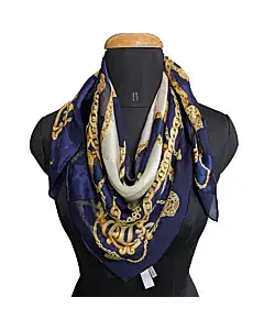 Christian Dior Printed Scarf