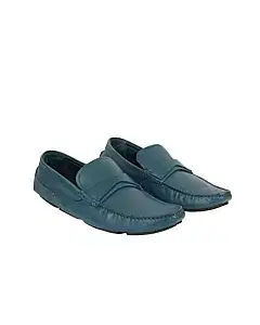 Christian Dior Blue Loafers